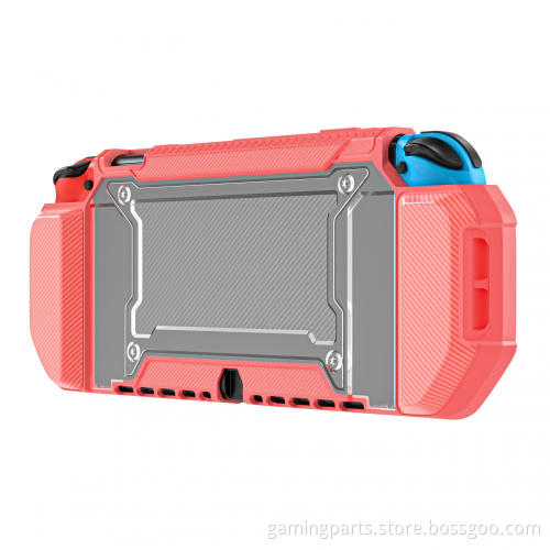 NINTENDO SWITCH OLED Integrated Protective Cover Case for Switch OLED best Cover Case